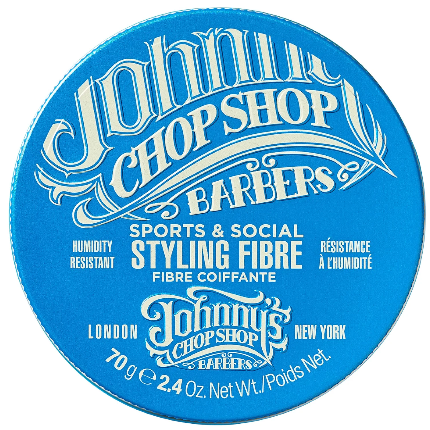 Johnny’s Chop Shop Sports &amp; Social 运动造型纤维发蜡（70克）